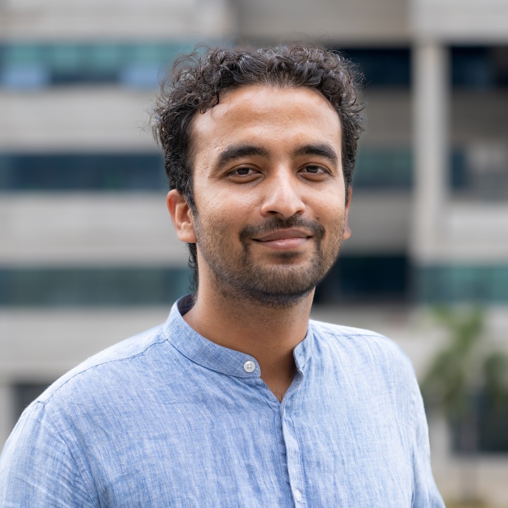 Prof. Nitin Saurabh